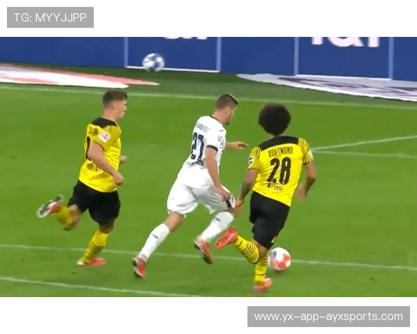 多特蒙德确立青年优先战略，荷德合作迎来新机遇